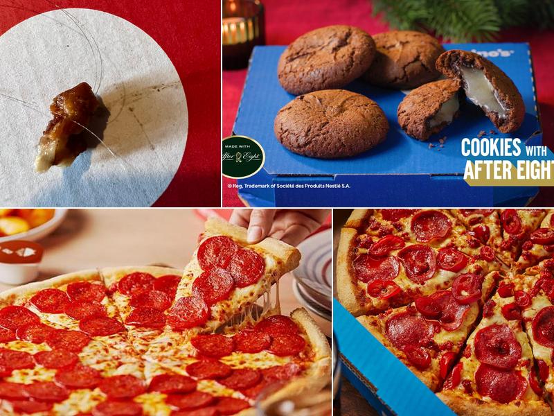 Domino's Pizza - Newcastle - Cowgate