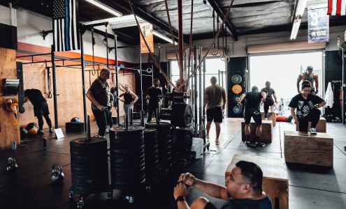 Crossfit Anaheim