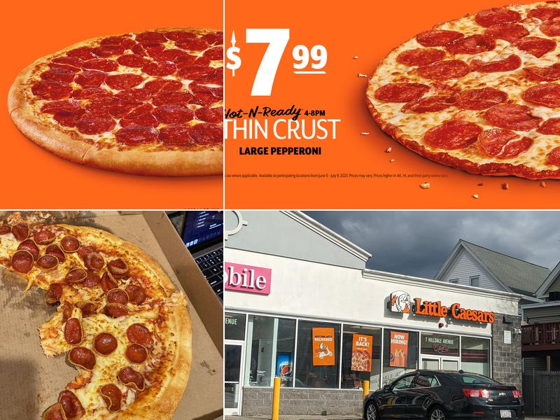 Little Caesars Pizza