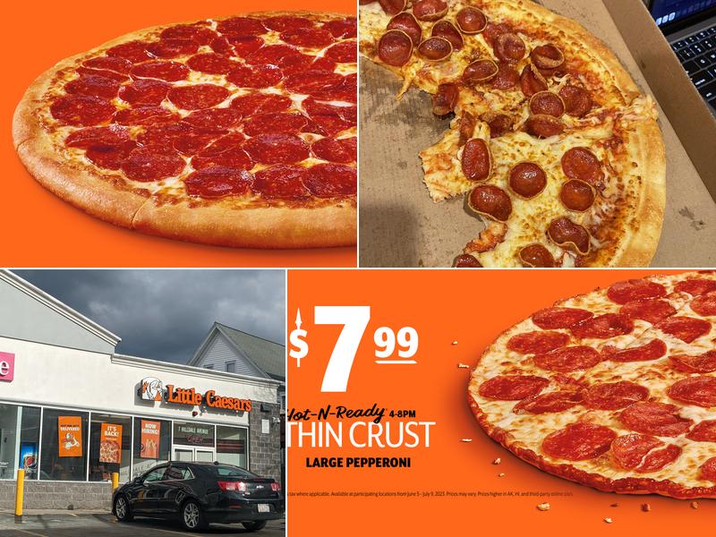 Little Caesars Pizza