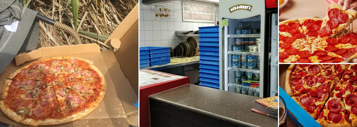 Domino's Pizza - Newcastle - Heaton