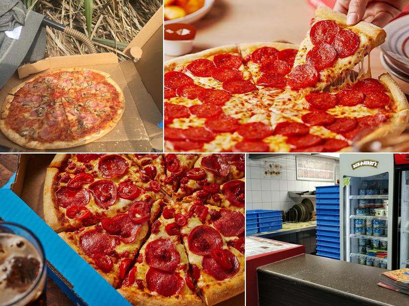 Domino's Pizza - Newcastle - Heaton