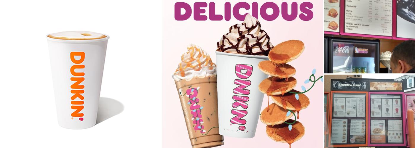 Dunkin' Menu