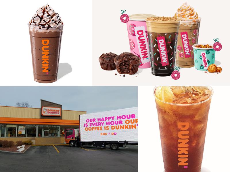 Dunkin' 915 S Main St, Haverhill