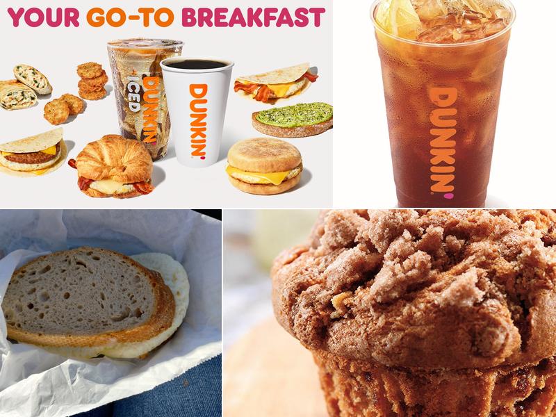 Dunkin' 20 Plaistow Rd, Haverhill