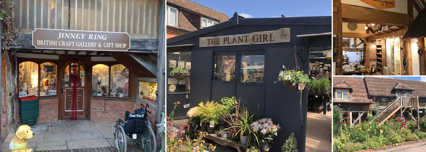 Jinney Ring Craft Centre