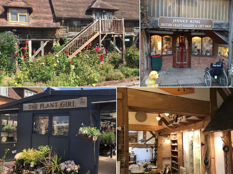 Jinney Ring Craft Centre