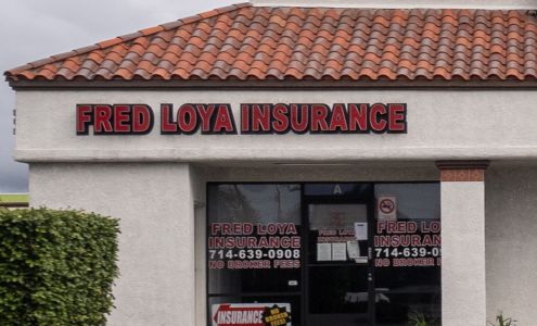 Fred Loya Insurance