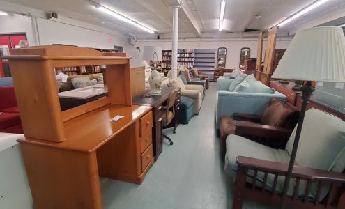 The Salvation Army Thrift Store & Donation Center