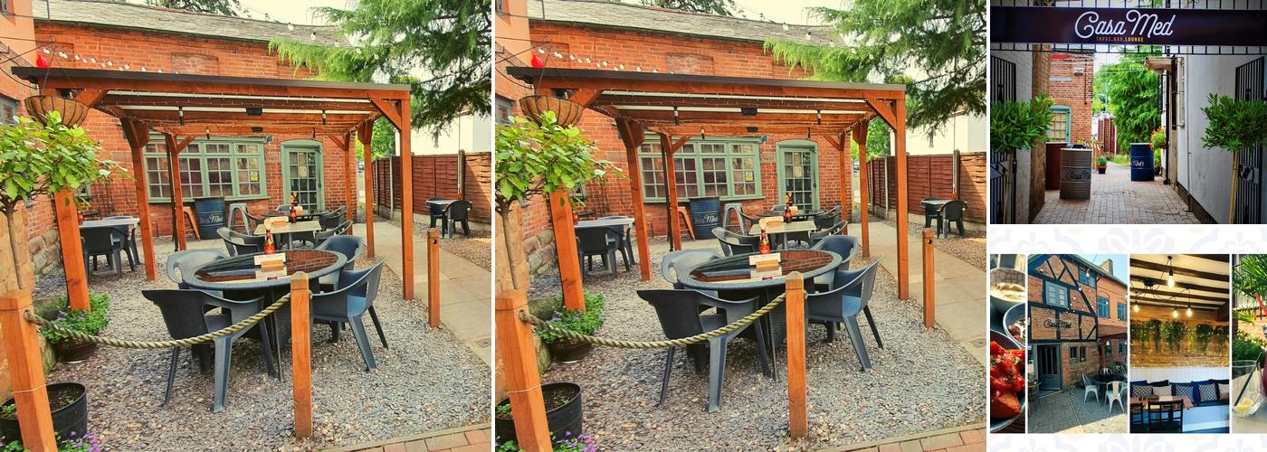 Casa Med Tapas Bar and Restaurant