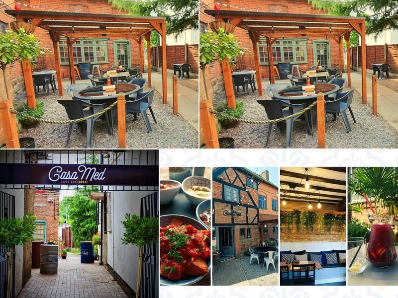 Casa Med Tapas Bar and Restaurant