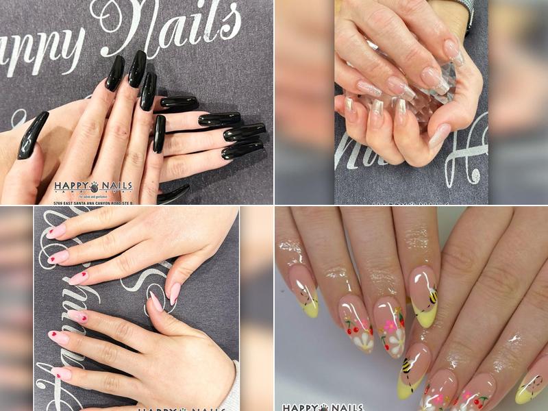 Happy Nails & Spa