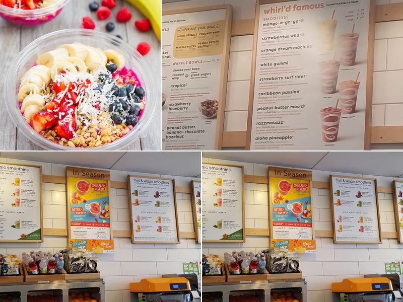 Jamba Menu