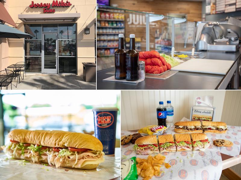 Jersey Mike's Subs