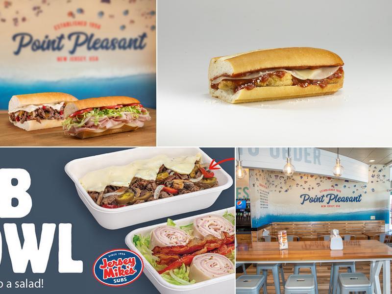 Jersey Mike's Subs