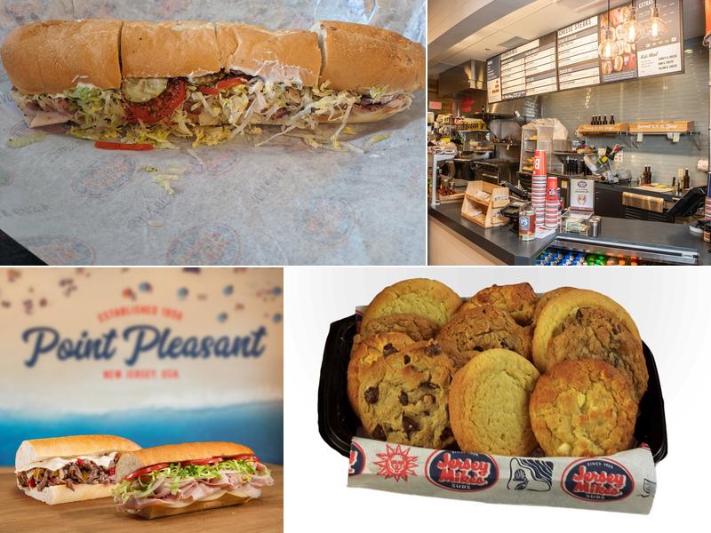 Jersey Mike's Subs