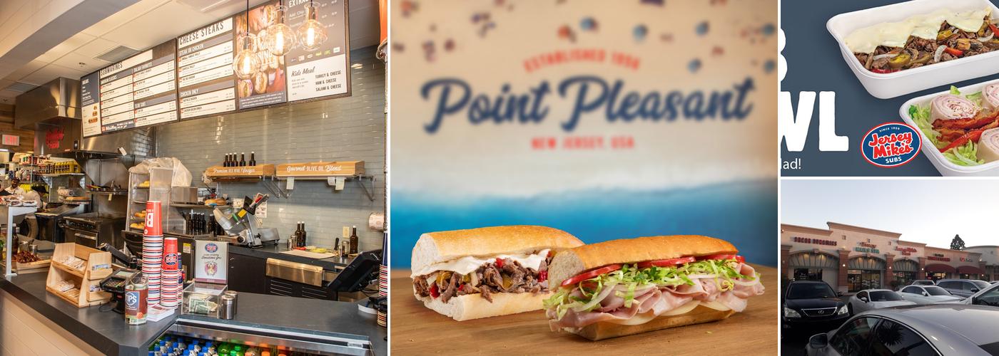 Jersey Mike's Subs