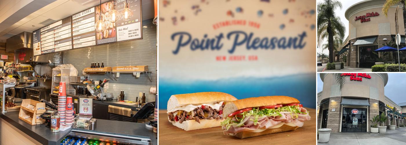 Jersey Mike's Subs