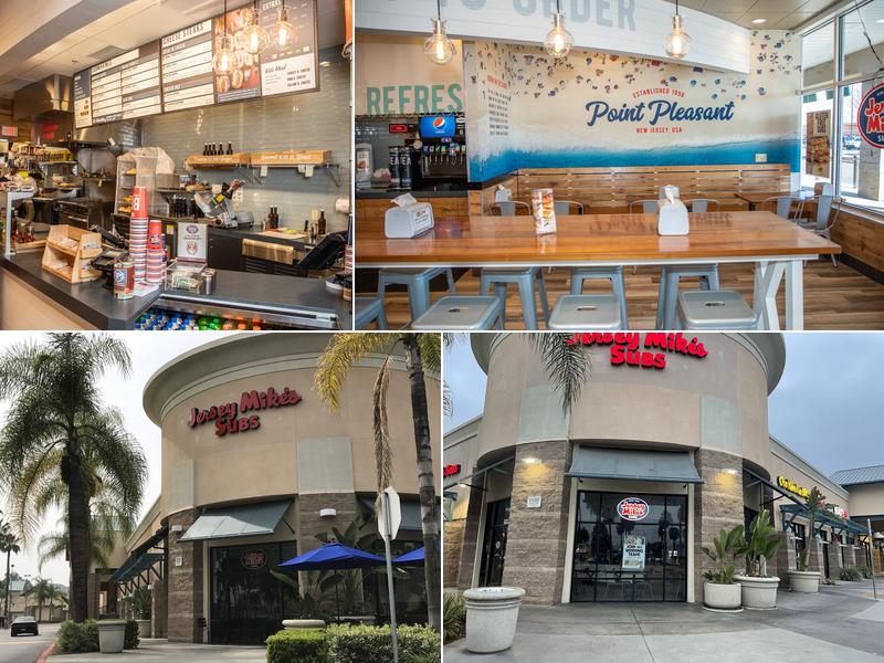 Jersey Mike's Subs 13352 Telegraph Rd, Santa Fe Springs