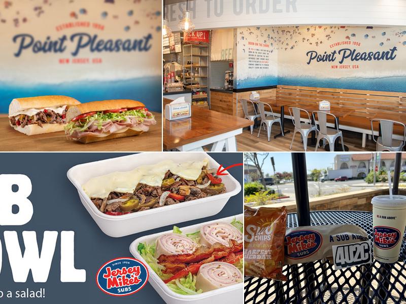 Jersey Mike's Subs