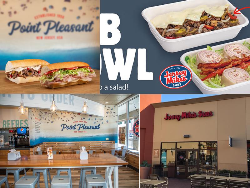 Jersey Mike's Subs