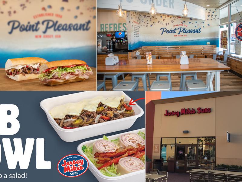 Jersey Mike's Subs