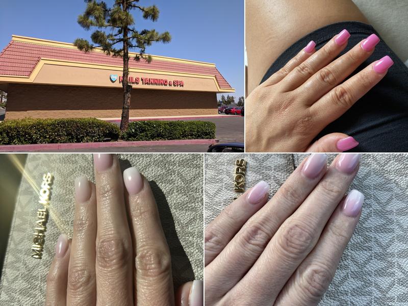 Lovely Nails Tanning & Spa