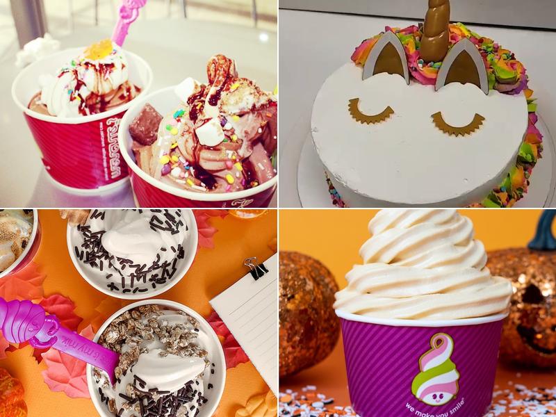 Menchie's Frozen Yogurt