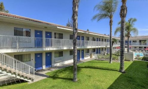 Motel 6 Rowland Heights, CA - Los Angeles - Pomona