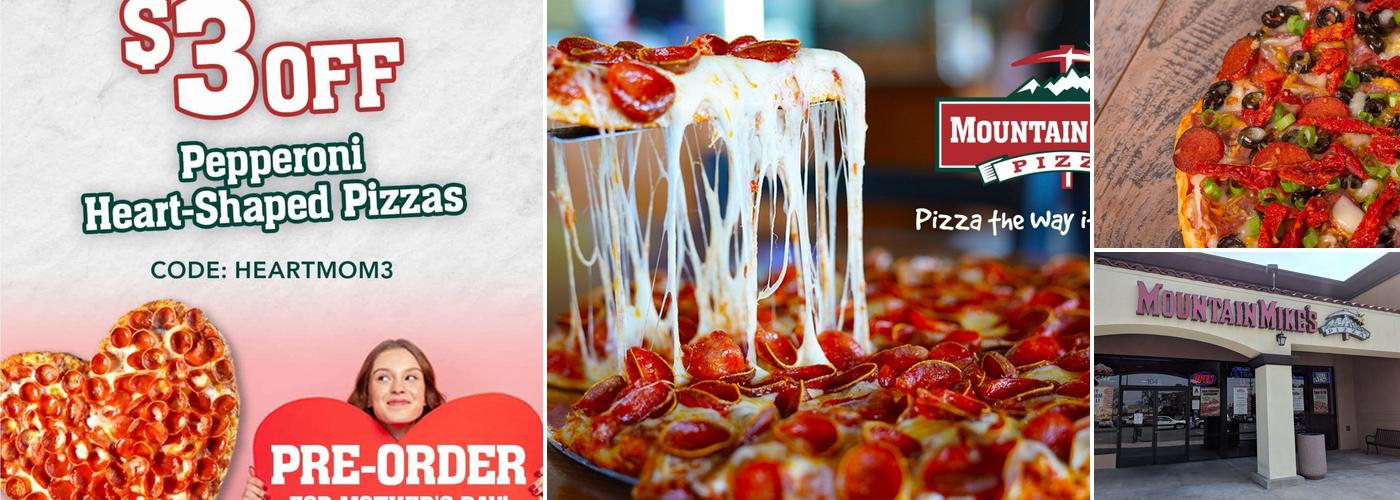 Mountain Mike's Pizza