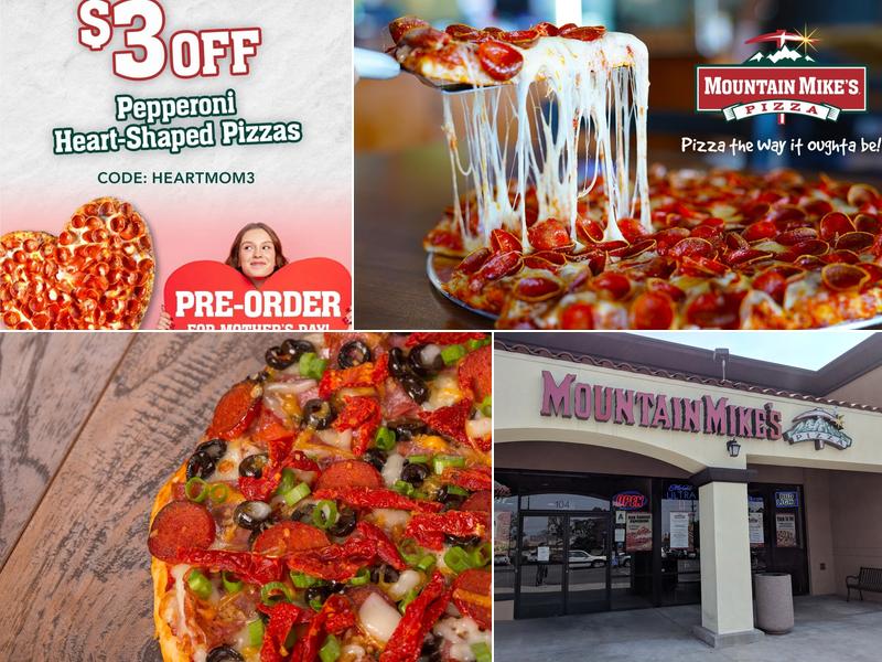 Mountain Mike's Pizza