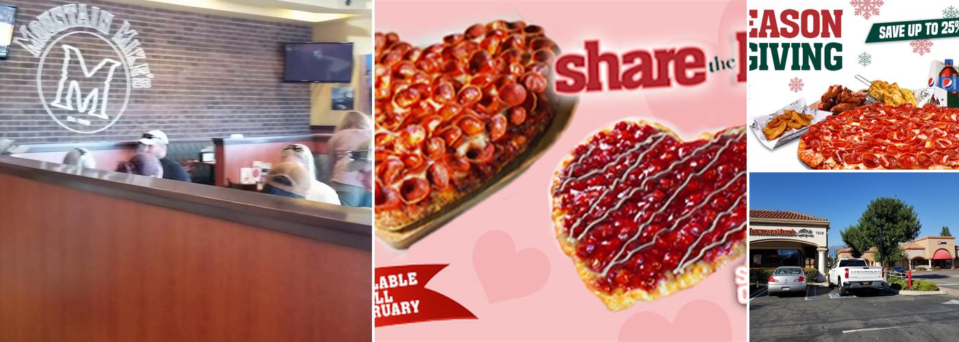 Mountain Mike's Pizza