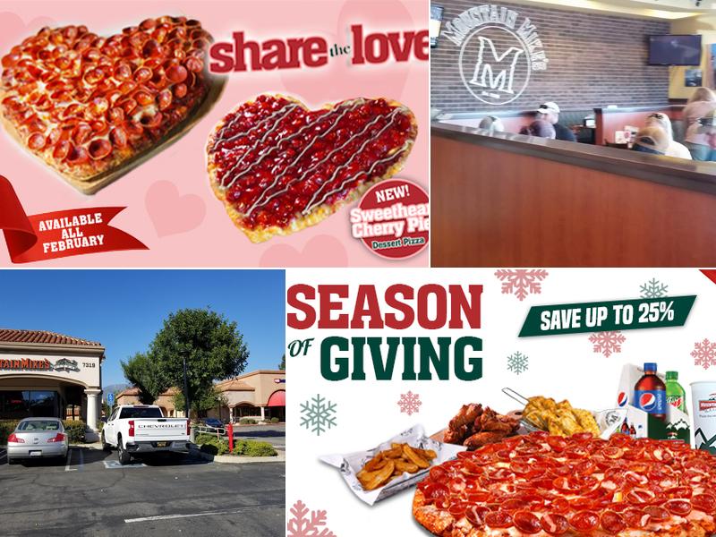 Mountain Mike's Pizza