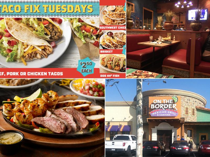 On The Border Mexican Grill & Cantina