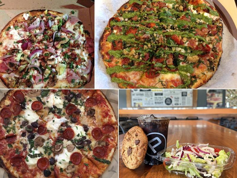 Pieology Pizzeria