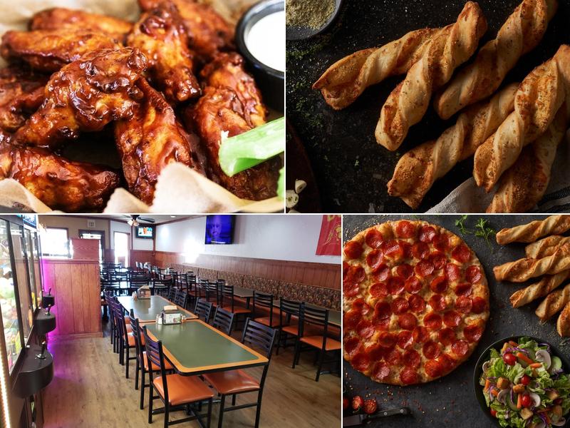 Round Table Pizza 18518 Yorba Linda Blvd, Yorba Linda