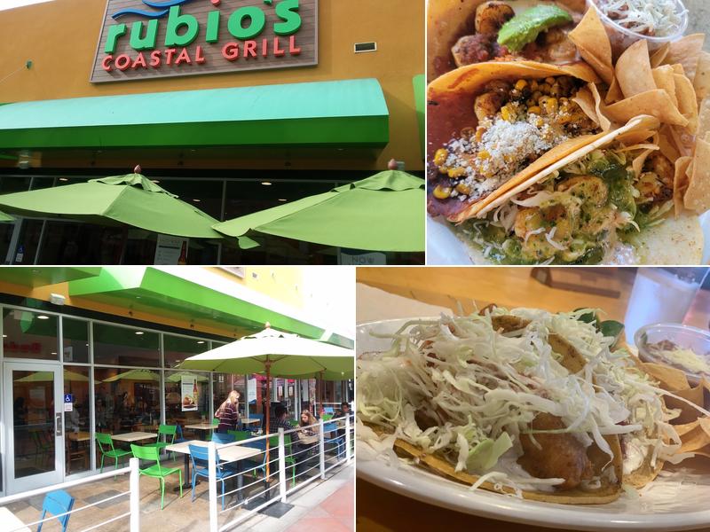 Rubio's Coastal Grill