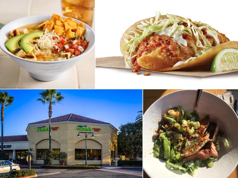 Rubio's Coastal Grill