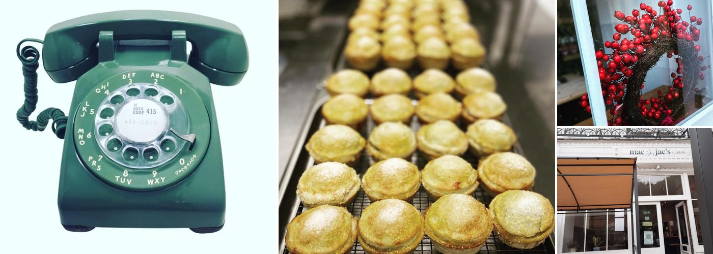 Mac & Jac's Café Malvern