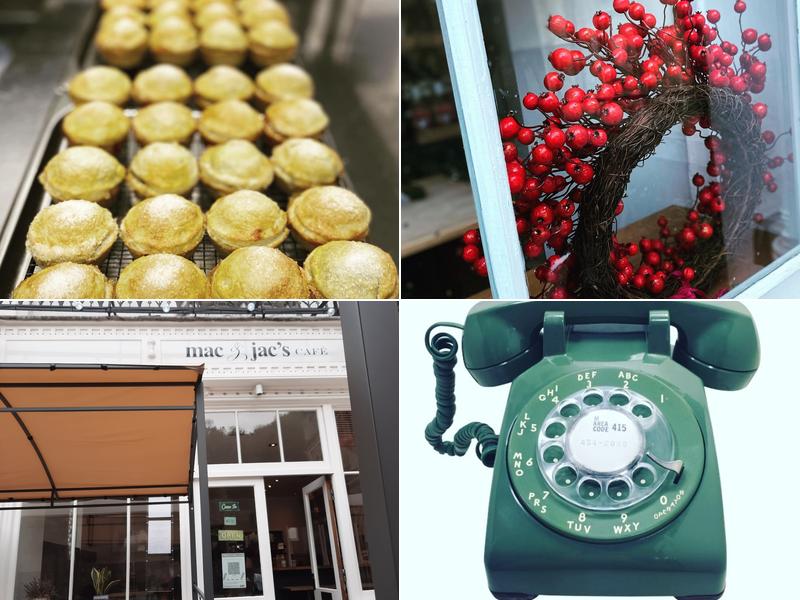 Mac & Jac's Café Malvern