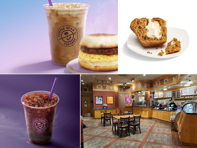 The Coffee Bean & Tea Leaf