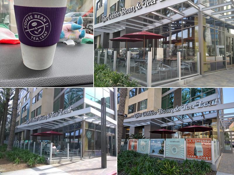 The Coffee Bean & Tea Leaf