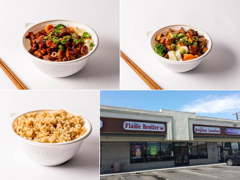 Flame Broiler