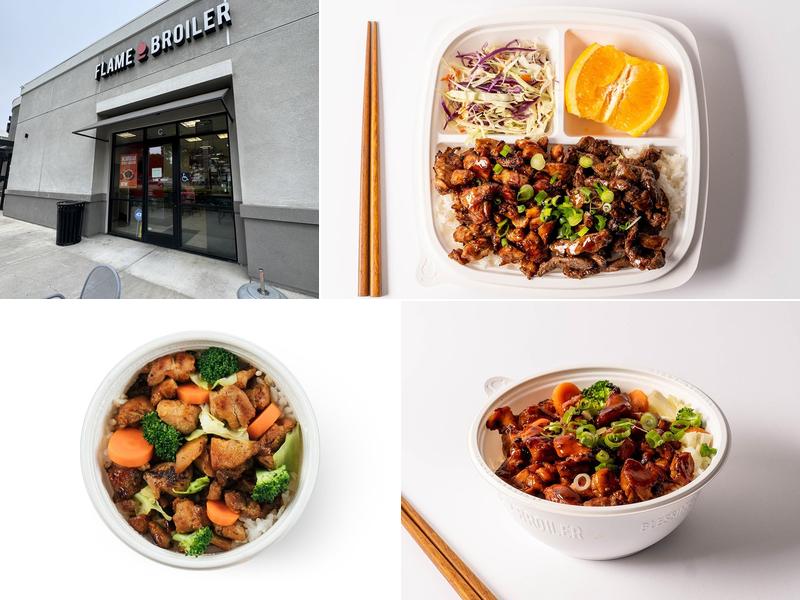 The Flame Broiler