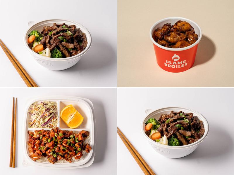 The Flame Broiler