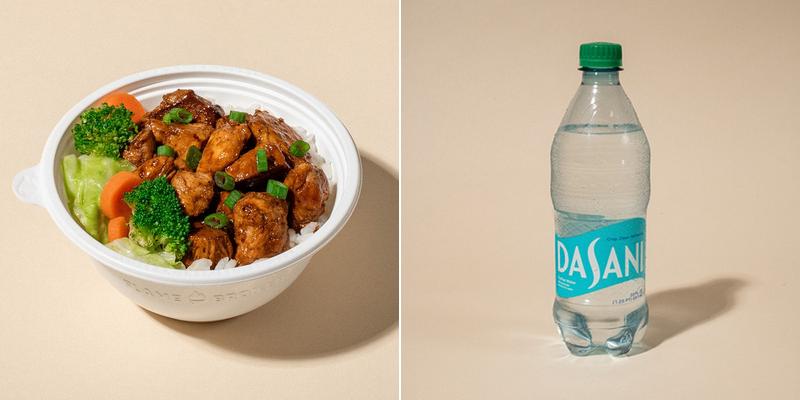 Flame Broiler Menu