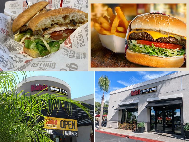 Habit Burger & Grill