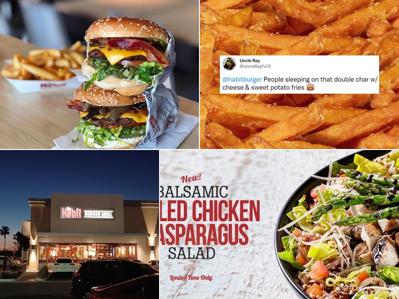 The Habit Burger Grill