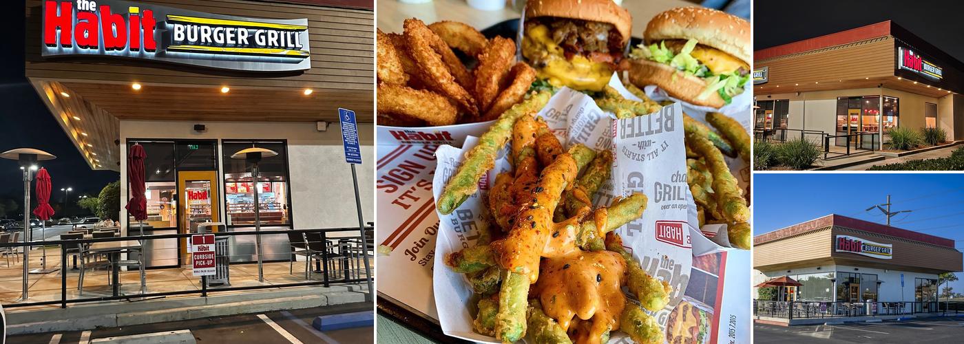 Habit Burger & Grill
