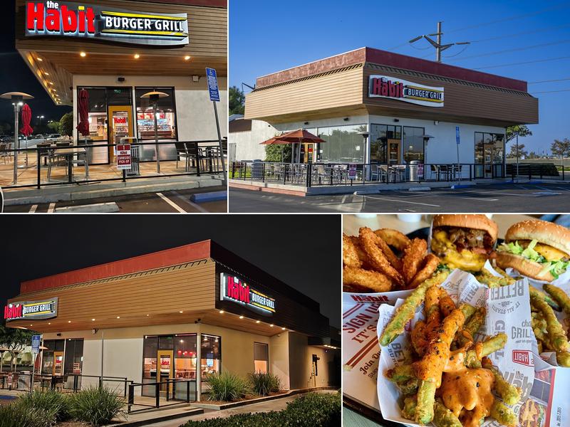 Habit Burger & Grill